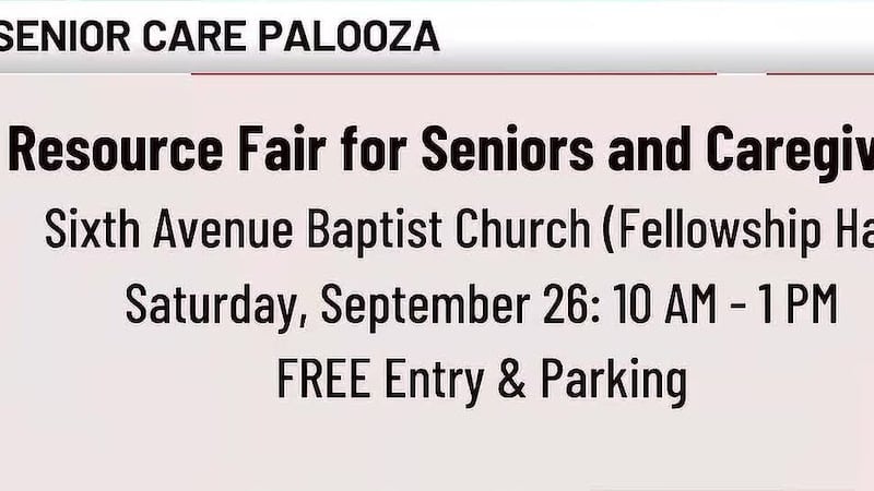 Senior Care Palooza
