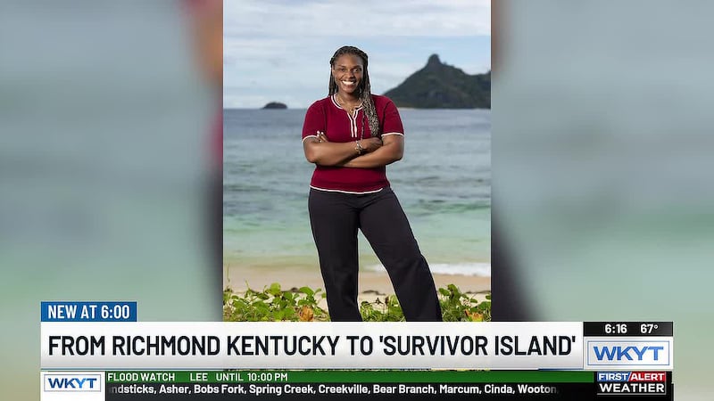 Central Kentucky OB-GYN resident trades hospital scrubs for Fiji beaches on ‘Survivor’ Season 51