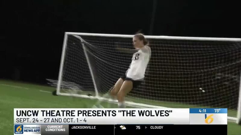 Theatergoers in Wilmington are getting a front-row seat on the turf with UNCW’s upcoming...