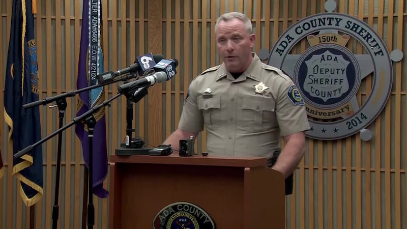 "Unknown Wanderer" in 1982 cold case identified. (KBOI)