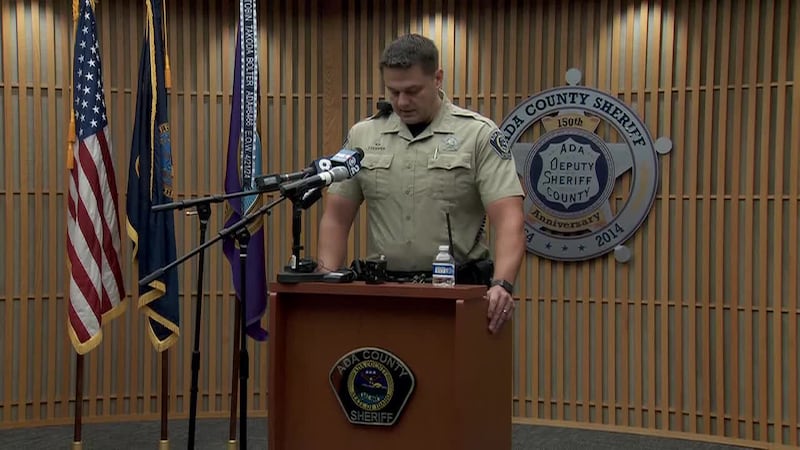 DNA sample helps lead to ID of "Unknown Wanderer." (KBOI)