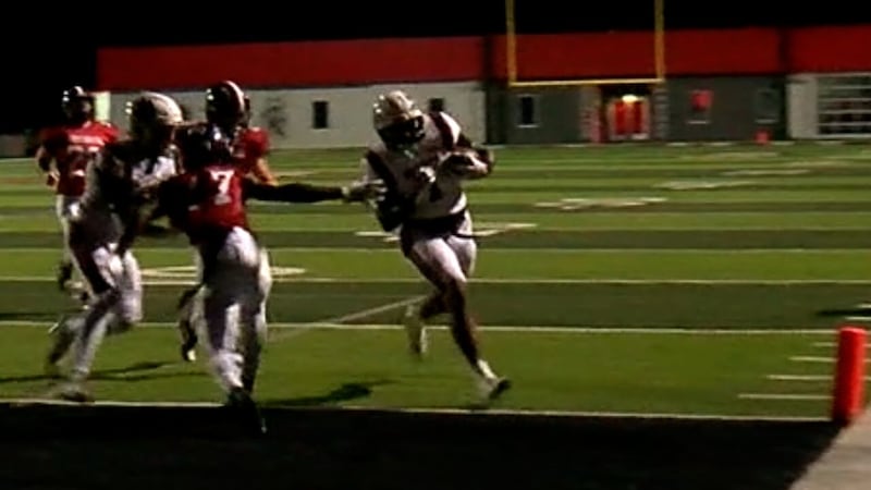 WBRC Sideline - Week 5