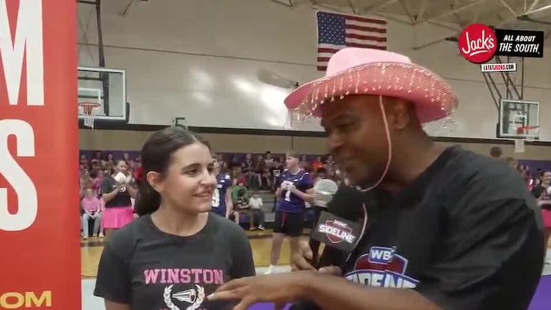 WBRC 6 Sideline Presented By Jack's: Winston County High School