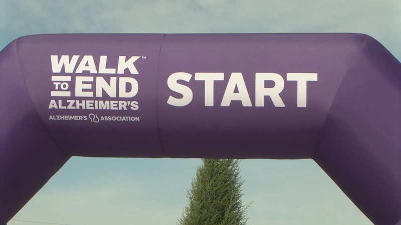 Birmingham Walk to End Alzheimer's: Sunday, Oct. 18