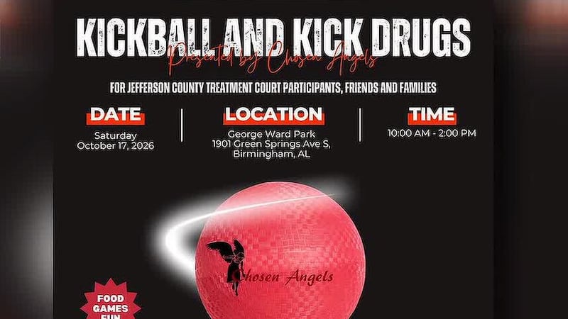 Kickball Kick Drugs