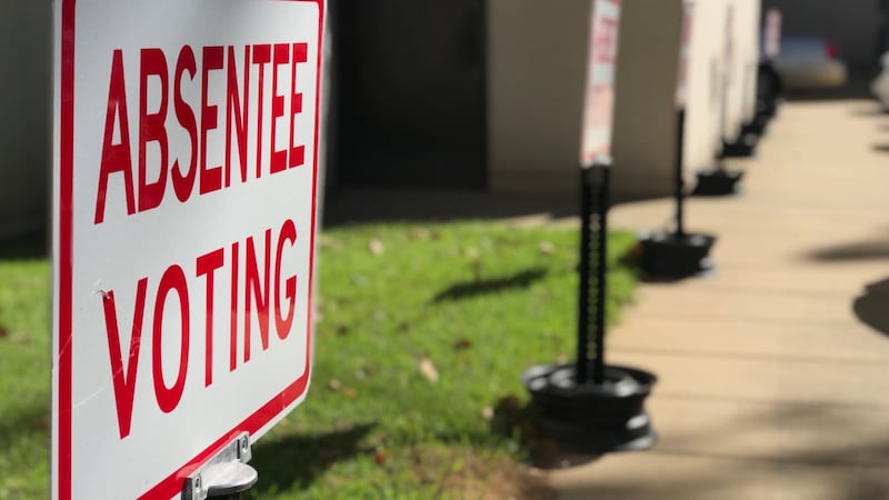 Absentee voting battle in Alabama