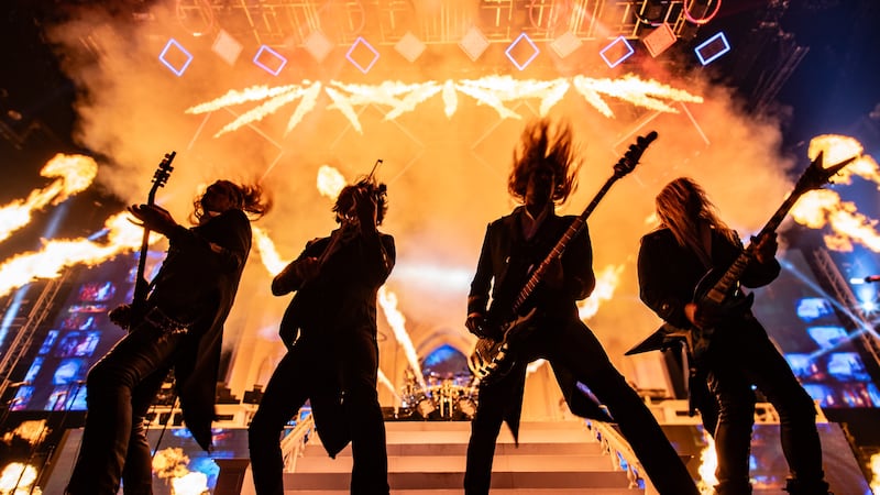 Trans-Siberian Orchestra tour