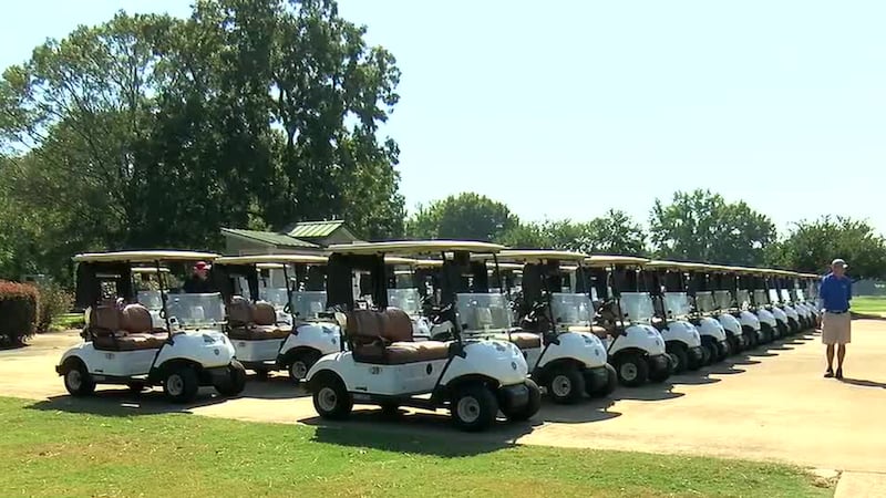 Betty Shirley Memorial Golf Tournament
