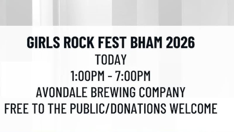 Girls Rock Fest 2026
