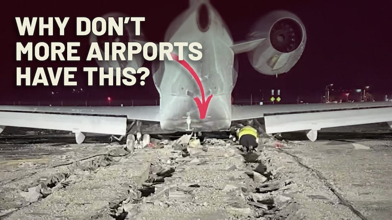 Danger Zone: Emergency Stop Systems
