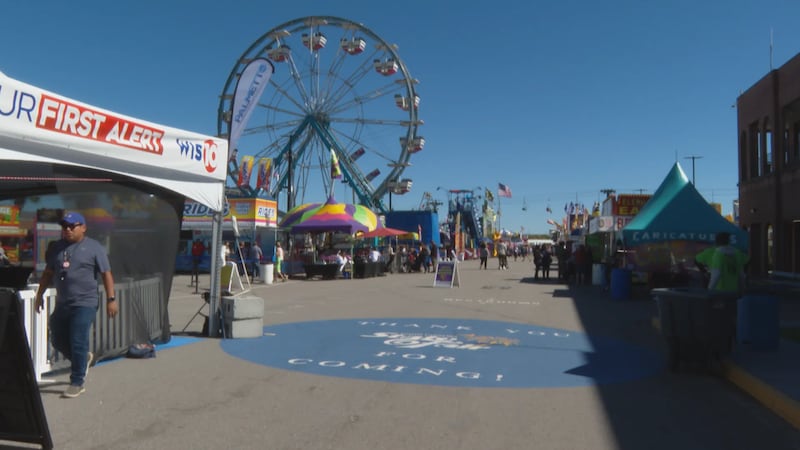 Several families say they were turned away from the South Carolina State Fair over the...