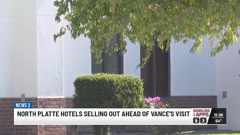 A hotel manager said the hotel cannot share much information, citing security policy.