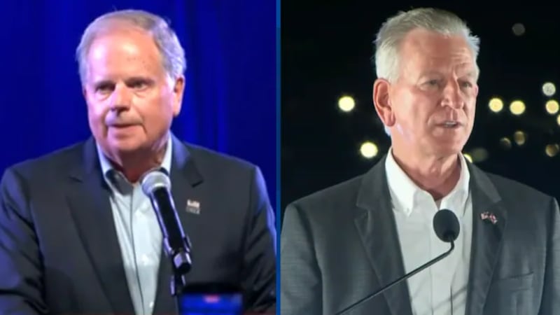 GOP candidates lead downballot races in WBRC exclusive poll