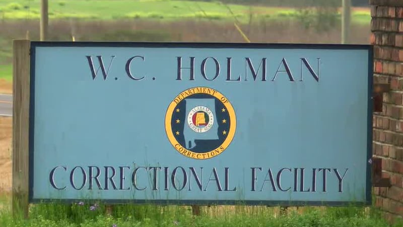 Holman Correctional Facility