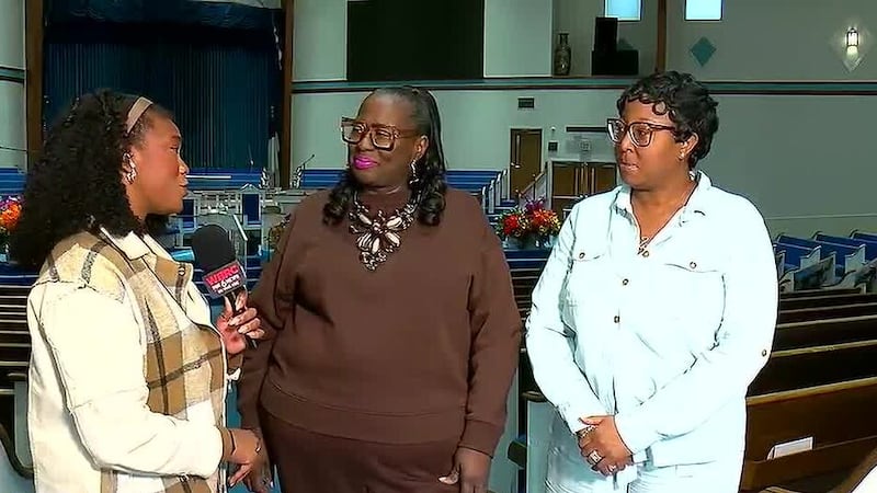Gospel Reunion Choir Concert