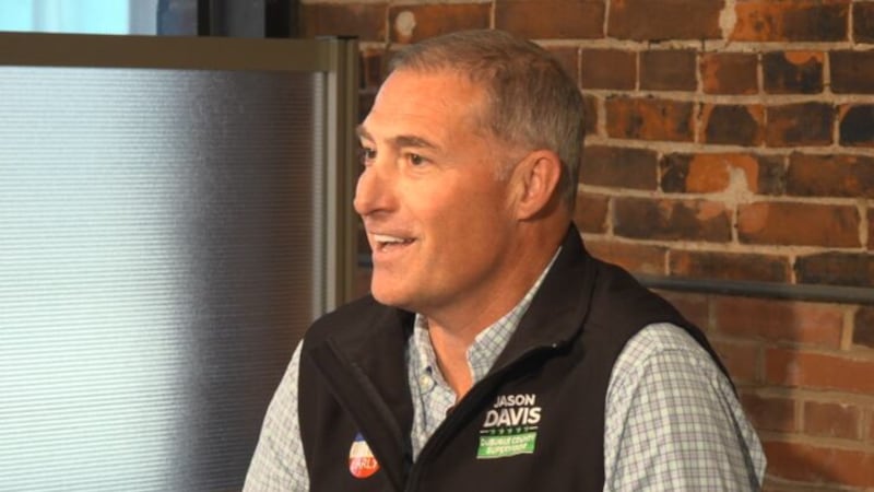 Watch KCRG-TV9's full interview with Republican candidate for Dubuque County supervisor Jason...