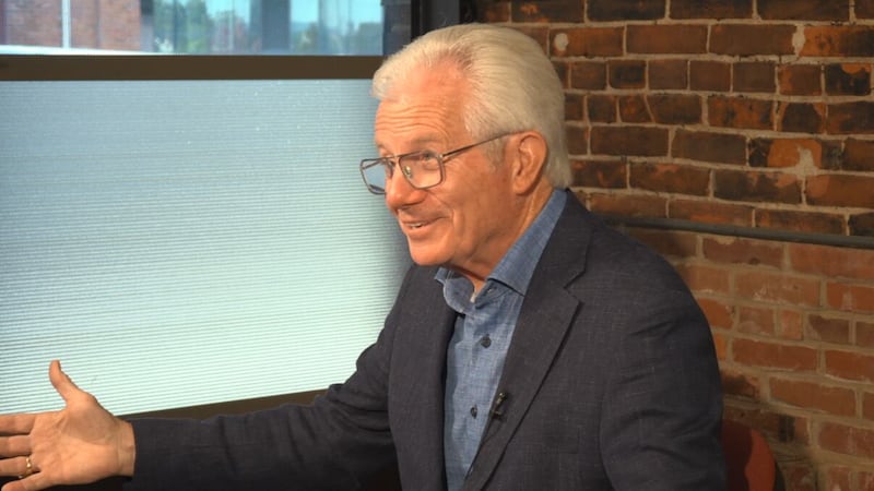 Watch KCRG-TV9's full interview with Democratic candidate for Dubuque County supervisor Rick...