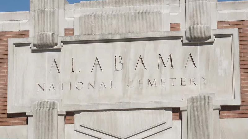Alabama National Cemetery