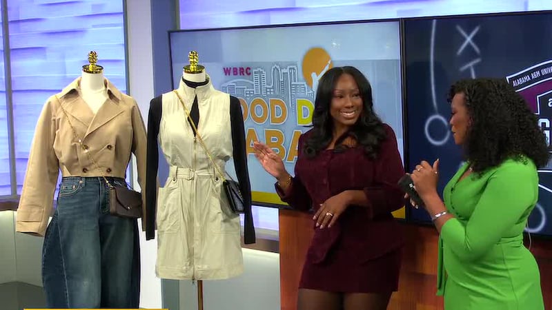 Dressing comfortably for the Magic City Classic