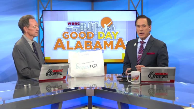 Legacy Run in Liberty Park to raise money for Amanda Pair Foundation