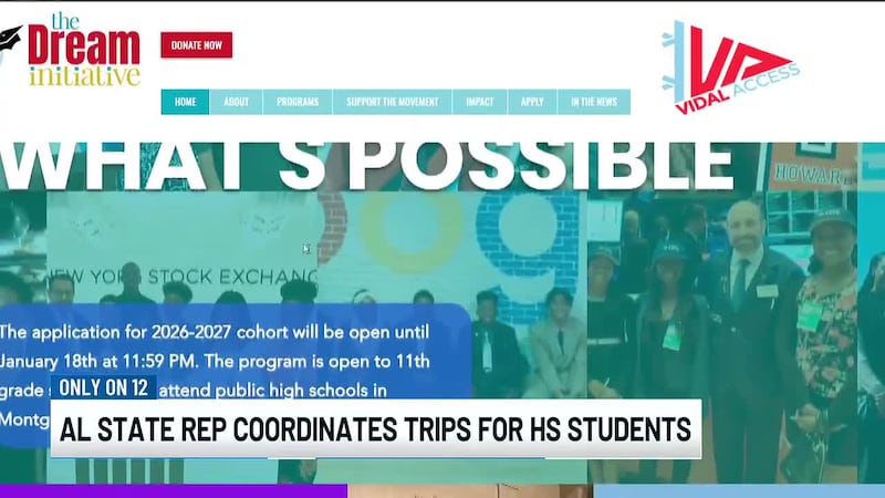 State Representative coordinating trip for MPS students