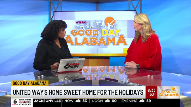 United Way's Home Sweet Home for the Holidays